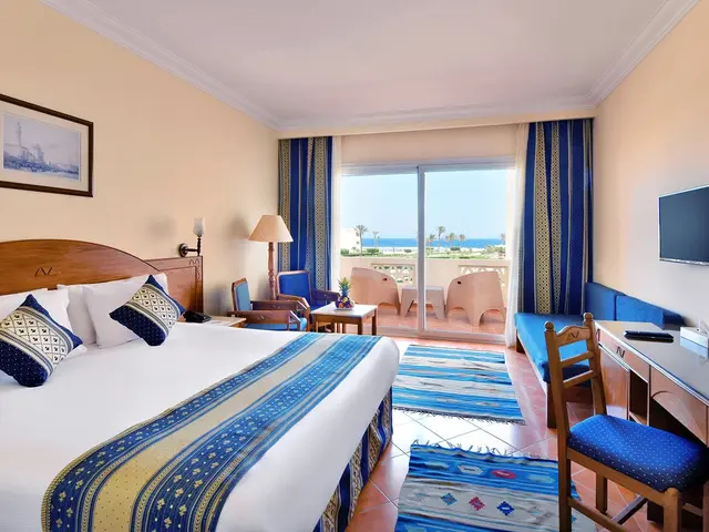 фотографии Bliss Nada Beach Resort (ex. Hotelux Jolie Beach Marsa Alam; Jolie Beach Resort) изображение №4