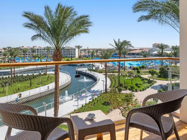 фото отеля Pickalbatros Dana Beach Resort - Hurghada (ex. Dana Beach Resort) изображение №25
