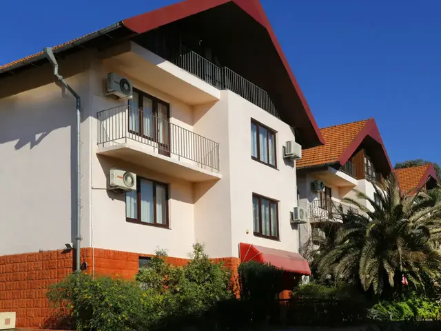 фото Оздоровительный Комплекс Дивный (ex. Русский Дом Дивный 43 39; Мосэнерго) изображение №66