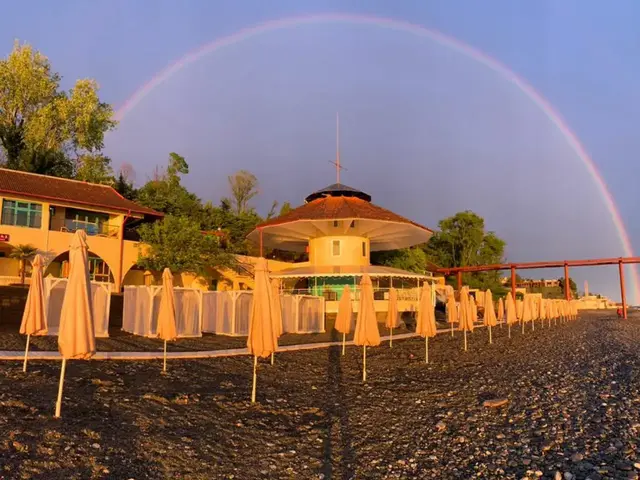 фото Оздоровительный Комплекс Дивный (ex. Русский Дом Дивный 43 39; Мосэнерго) изображение №58