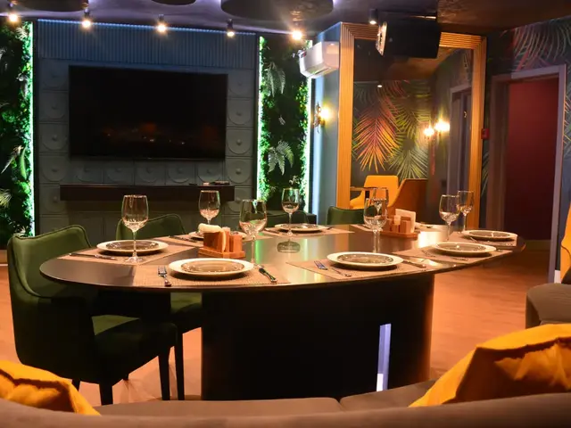 фото отеля Оздоровительный Комплекс Дивный (ex. Русский Дом Дивный 43 39; Мосэнерго) изображение №65