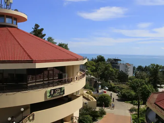 фотографии Оздоровительный Комплекс Дивный (ex. Русский Дом Дивный 43 39; Мосэнерго) изображение №64