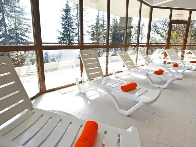 фотографии Оздоровительный Комплекс Дивный (ex. Русский Дом Дивный 43 39; Мосэнерго) изображение №56