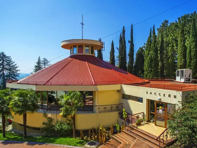 фото Оздоровительный Комплекс Дивный (ex. Русский Дом Дивный 43 39; Мосэнерго) изображение №54