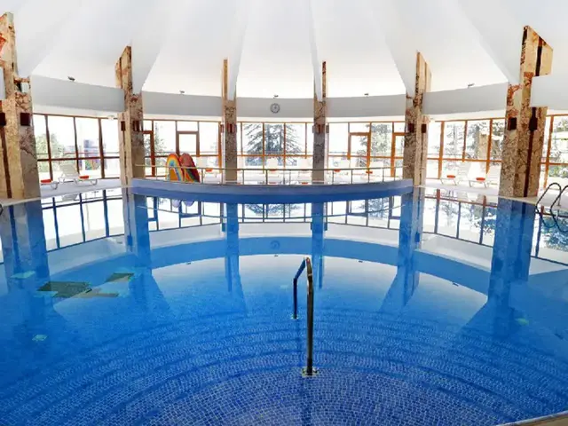 фото отеля Оздоровительный Комплекс Дивный (ex. Русский Дом Дивный 43 39; Мосэнерго) изображение №53