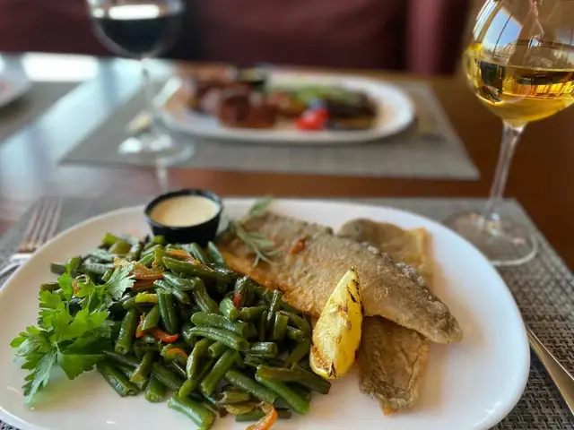 фото отеля Оздоровительный Комплекс Дивный (ex. Русский Дом Дивный 43 39; Мосэнерго) изображение №45