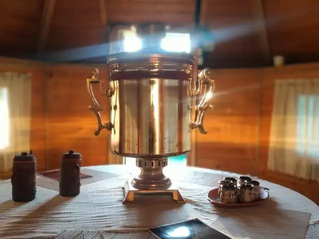 фотографии Оздоровительный Комплекс Дивный (ex. Русский Дом Дивный 43 39; Мосэнерго) изображение №48