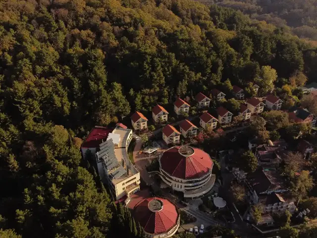 фото отеля Оздоровительный Комплекс Дивный (ex. Русский Дом Дивный 43 39; Мосэнерго) изображение №41