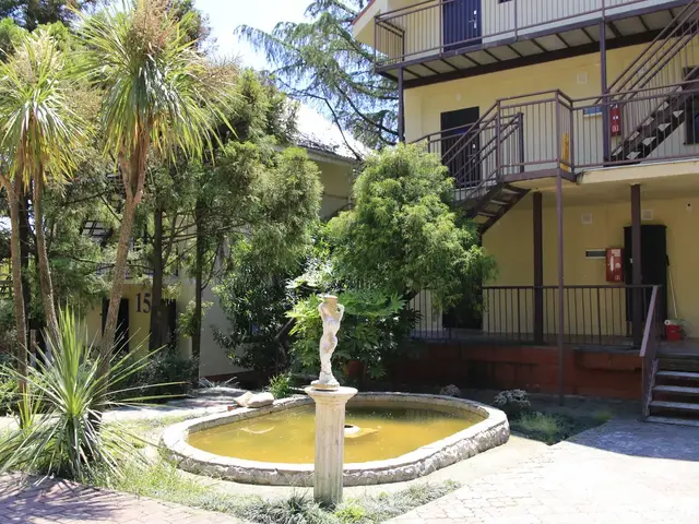 фото Оздоровительный Комплекс Дивный (ex. Русский Дом Дивный 43 39; Мосэнерго) изображение №38