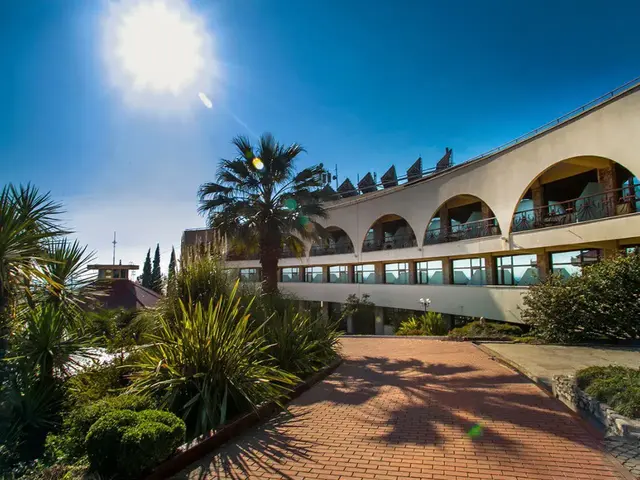 фотографии Оздоровительный Комплекс Дивный (ex. Русский Дом Дивный 43 39; Мосэнерго) изображение №40