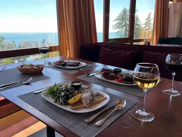 фотографии Оздоровительный Комплекс Дивный (ex. Русский Дом Дивный 43 39; Мосэнерго) изображение №20