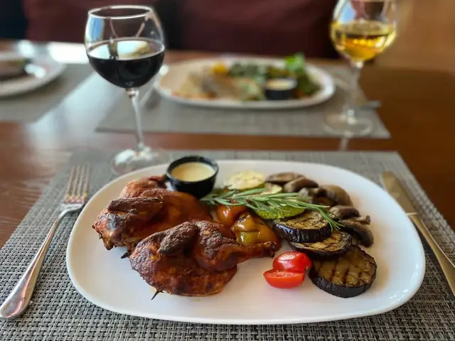 фотографии Оздоровительный Комплекс Дивный (ex. Русский Дом Дивный 43 39; Мосэнерго) изображение №32