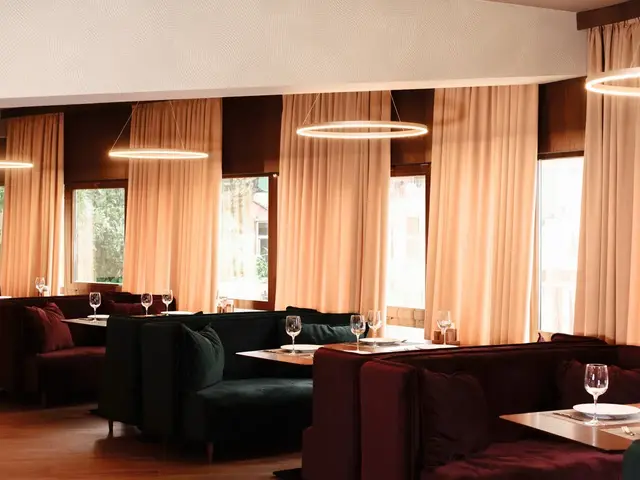 фотографии отеля Оздоровительный Комплекс Дивный (ex. Русский Дом Дивный 43 39; Мосэнерго) изображение №31