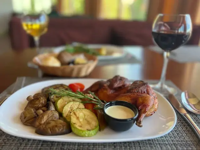 фотографии отеля Оздоровительный Комплекс Дивный (ex. Русский Дом Дивный 43 39; Мосэнерго) изображение №27