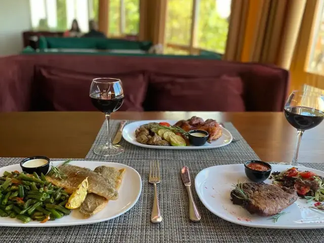 фото отеля Оздоровительный Комплекс Дивный (ex. Русский Дом Дивный 43 39; Мосэнерго) изображение №21