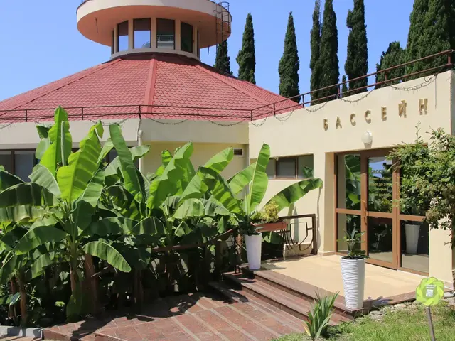 фотографии отеля Оздоровительный Комплекс Дивный (ex. Русский Дом Дивный 43 39; Мосэнерго) изображение №19