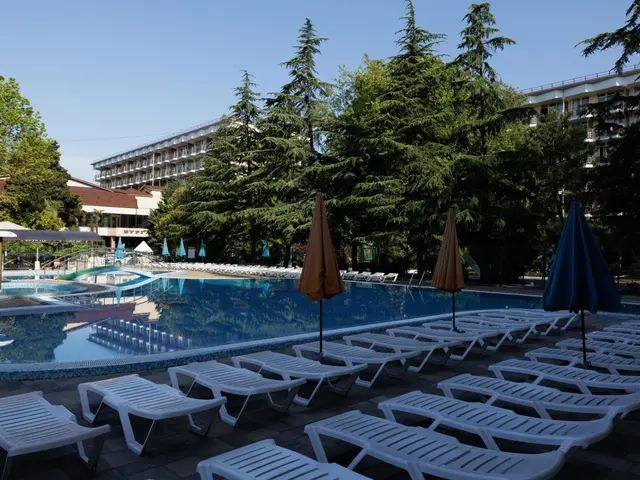фотографии отеля Пансионат Бургас (Pansionat Burgas) изображение №47