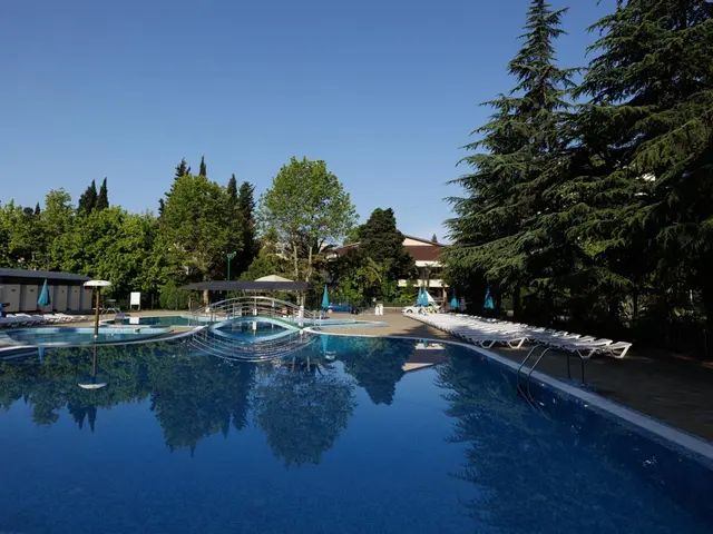 фото отеля Пансионат Бургас (Pansionat Burgas) изображение №45