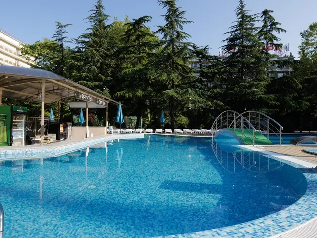 фотографии отеля Пансионат Бургас (Pansionat Burgas) изображение №35