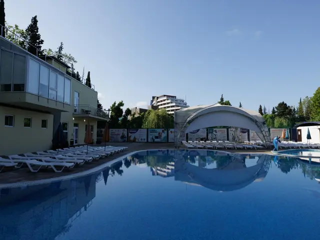 фото Пансионат Бургас (Pansionat Burgas) изображение №34