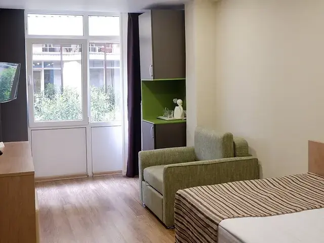 фотографии Пансионат Бургас (Pansionat Burgas) изображение №32