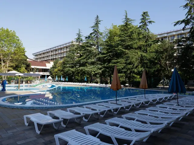 фотографии отеля Пансионат Бургас (Pansionat Burgas) изображение №23