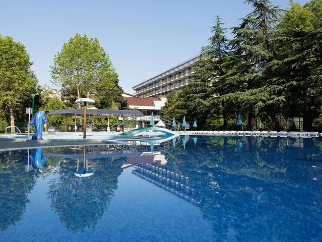 фото Пансионат Бургас (Pansionat Burgas) изображение №18