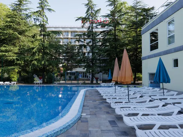 фото Пансионат Бургас (Pansionat Burgas) изображение №14