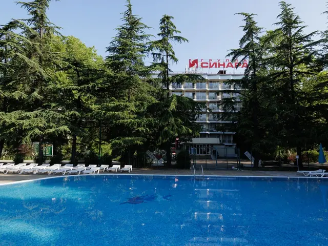 фотографии Пансионат Бургас (Pansionat Burgas) изображение №12
