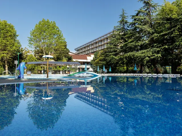 фотографии Пансионат Бургас (Pansionat Burgas) изображение №4