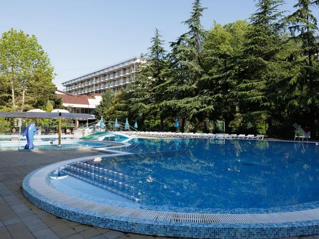 фото отеля Пансионат Бургас (Pansionat Burgas) изображение №5