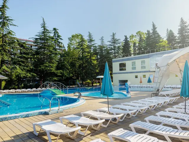 фотографии отеля Пансионат Бургас (Pansionat Burgas) изображение №3