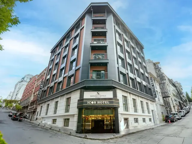 Icon Hotel Bomonti