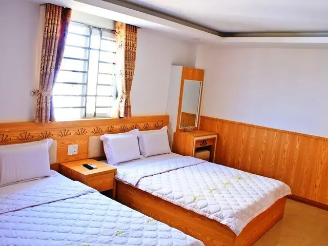 фотографии отеля Nang Vang (ex. Thanh Binh 2) изображение №15