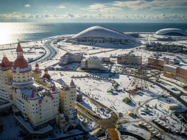 фото отеля Богатырь (Bogatyr) изображение №69