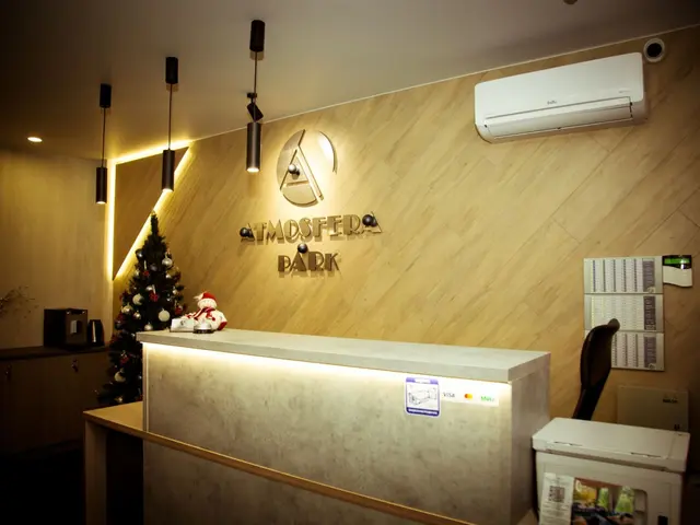 фото отеля Атмосфера Парк (Atmosfera Park) изображение №13