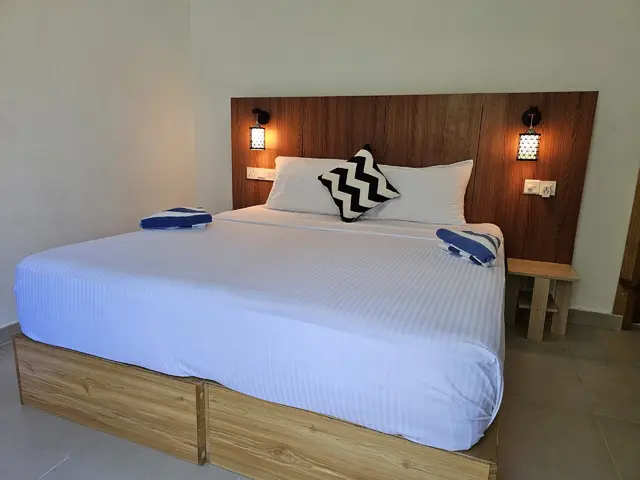 фотографии отеля Shams Thoddoo изображение №19