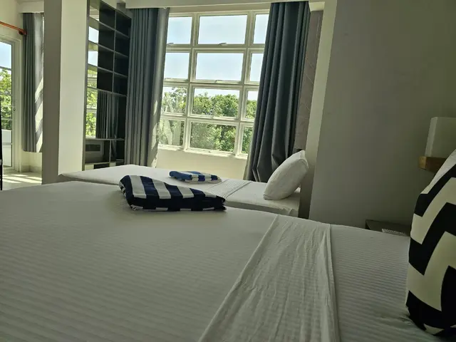 фото отеля Shams Thoddoo изображение №17