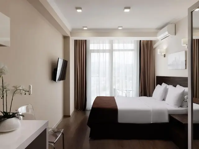 фотографии отеля Престиж (Prestizh) изображение №39