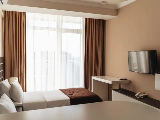 фотографии отеля Престиж (Prestizh) изображение №47