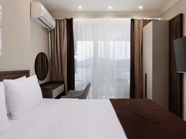 фотографии отеля Престиж (Prestizh) изображение №27