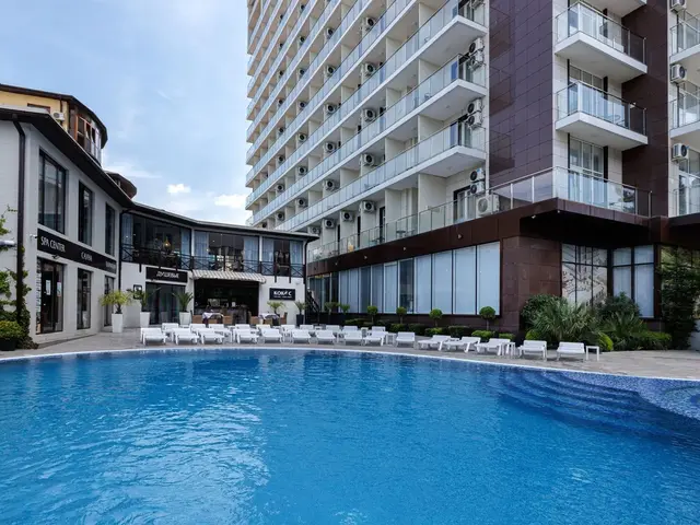 фото отеля Престиж (Prestizh) изображение №1