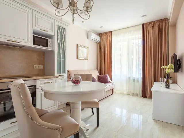 фотографии отеля Престиж (Prestizh) изображение №23