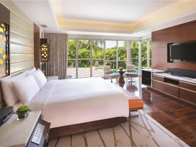 фото отеля MGM Grand Sanya изображение №9