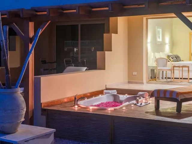 фото отеля Sindbad Club (ex. Sindbad Aqua Hotel & Spa) изображение №9