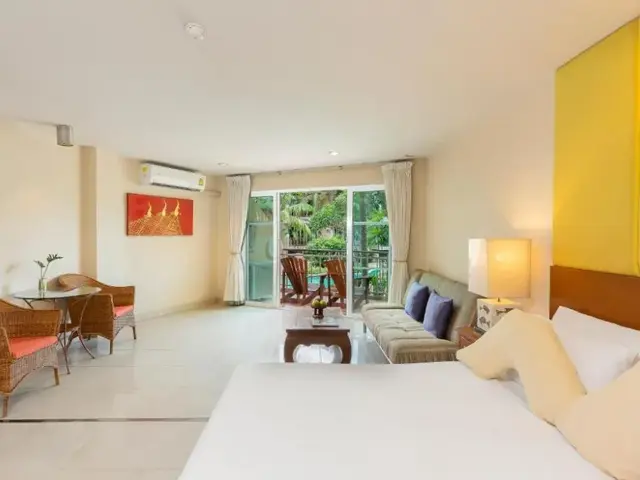 фотографии отеля Bella Villa Cabana (ex. Best Western Bella Villa Cabana) изображение №7