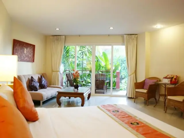 фото Bella Villa Cabana (ex. Best Western Bella Villa Cabana) изображение №6