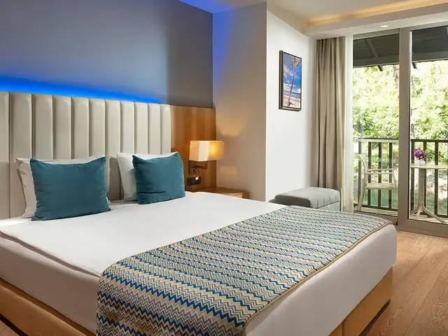 фотографии отеля Liberty Lykia (ex. Lykia World Oludeniz Village) изображение №87