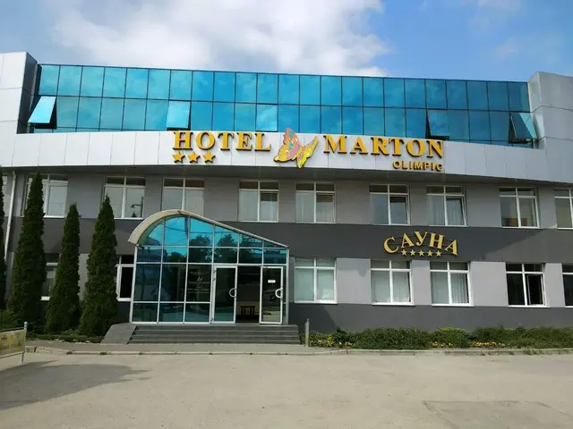 фото отеля Marton Olimpic (Мартон Олимпик) изображение №1