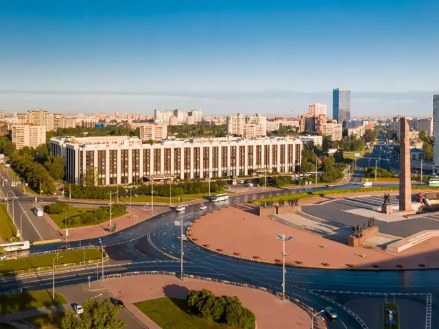 Горящие туры в отель Cosmos Saint-Petersburg Pulkovskaya (ex. Park Inn By Radisson Pulkovskaya)